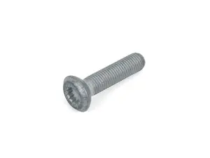 MULTIPLE-TOOTH SCREW