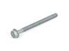 ES#3353201 - N10782201 - HEXAGON-HEAD SCREW 8 - Genuine Porsche - 
