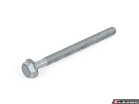 ES#3353201 - N10782201 - HEXAGON-HEAD SCREW 8 - Genuine Porsche - 