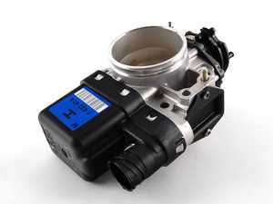 ES#34016 - 13541433414 - Throttle Body - Complete throttle body assembly - Genuine BMW - BMW