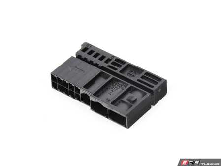 ES#165701 - 61138369672 - SOCKET HOUSING - Genuine BMW - BMW MINI