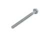 ES#3353201 - N10782201 - HEXAGON-HEAD SCREW 8 - Genuine Porsche - 