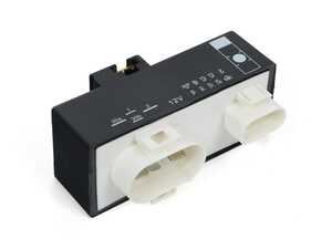 ES#5432880 - 1J0919506E - Auxiliary Fan Control Unit - 1 large 4 pin connector and 1 small 10 pin connector - Bremmen Parts - Audi Volkswagen