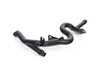 ES#5448010 - 11537806706 - E70 Return Pipe - Main plastic piece with bleeder with Phillips head - Bremmen Parts - BMW