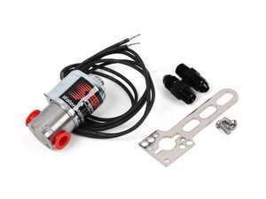 ES#4715669 - 40060-BRD - High Flow Water-Methanol Solenoid Upgrade - 4AN Fittings - Robust protection for your WMI installation to ensure peace of mind - SnowPerformance - Audi BMW Volkswagen MINI