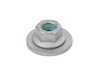 ES#4883346 - N90848404 - Self-Locking Nut - Priced Each - Install new hardware with your new parts. M12x1.5 - Rein - Audi