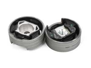 ES#5470759 - 5Q0198037A - Dogbone Subframe Mount Repair Kit - For securing the dogbone mount to the subframe - Rein - Audi Volkswagen