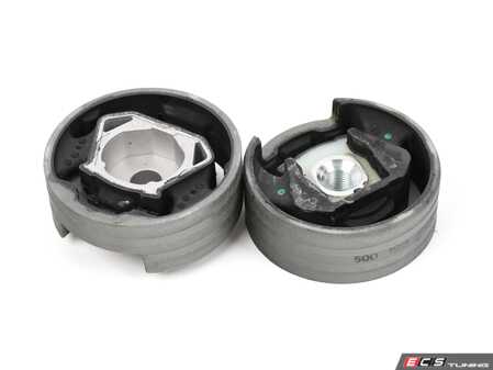 ES#5470759 - 5Q0198037A - Dogbone Subframe Mount Repair Kit - For securing the dogbone mount to the subframe - Rein - Audi Volkswagen