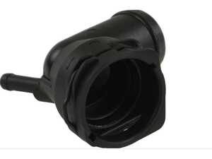 ES#5507065 - 3C0122291 - Radiator Coupler - Upper - Fix a leaking upper or lower radiator hose connection with this direct-fit OE-quality replacement quick-connect flange. - Rein - Audi Volkswagen