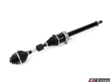 ES#4477634 - 31605A2E046 - OUTPUT SHAFT RIGHT - Genuine MINI - MINI