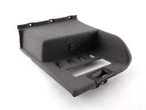 ES#124282 - 51478190763 - E39 Interior Trunk Trim - Left - Located right beside the tail lamp area - Genuine BMW - BMW