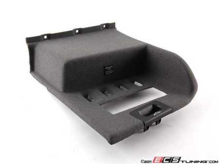 ES#124282 - 51478190763 - E39 Interior Trunk Trim - Left - Located right beside the tail lamp area - Genuine BMW - BMW