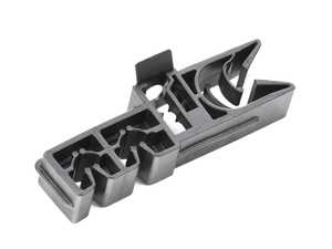 ES#3548407 - 07147318792 - Pipe Clip - Genuine BMW - BMW MINI