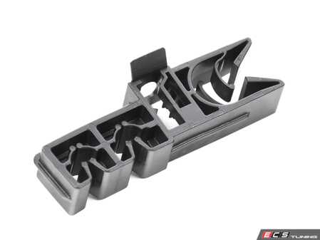 ES#3548407 - 07147318792 - Pipe Clip - Genuine BMW - BMW MINI