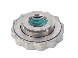 ES#3016999 - 0029907154 - BIHEXAGONAL NUT - Genuine Mercedes Benz - Mercedes Benz