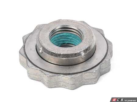 ES#3016999 - 0029907154 - BIHEXAGONAL NUT - Genuine Mercedes Benz - Mercedes Benz