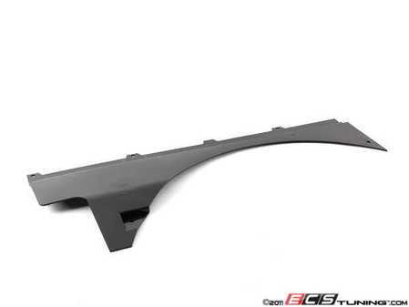 ES#127742 - 51711933824 - E30 Trunk Floor Trim - Located under the carpet in the trunk - Genuine BMW - BMW