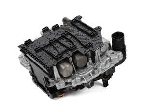 ES#4494238 - 0GC325025H031 - Mechatron unit  - Restore the lightning-fast shifts, smooth power delivery, and bulletproof reliability of your direct-shift gearbox with this Genuine VW/Audi Mechatronic assembly. - Genuine Volkswagen Audi - Audi Volkswagen