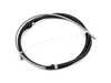 ES#3190572 - C660103 -  Parking Brake Cable - Priced Each  - Addresses rusty, damaged cables or one that will not adjust - Dorman - Volkswagen