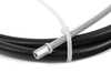 ES#3190572 - C660103 -  Parking Brake Cable - Priced Each  - Addresses rusty, damaged cables or one that will not adjust - Dorman - Volkswagen