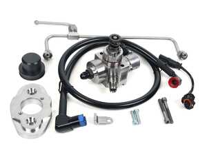 ES#5482176 - DE-581-25C - B58 Gen1 DS25 HPFP Upgrade - Unleash the true power potential of your Generation 1 B58 engine with the Dorch Engineering DS25 High-Pressure Fuel Pump Upgrade. - Dorch Engineering - BMW