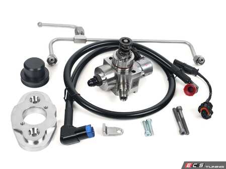 ES#5482176 - DE-581-25C - B58 Gen1 DS25 HPFP Upgrade - Unleash the true power potential of your Generation 1 B58 engine with the Dorch Engineering DS25 High-Pressure Fuel Pump Upgrade. - Dorch Engineering - BMW