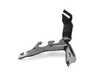 ES#3233524 - 8V0611841 - Front Brake Hose Bracket - Left front location - Secures the front brake hose in proper position - Genuine Volkswagen Audi - Audi