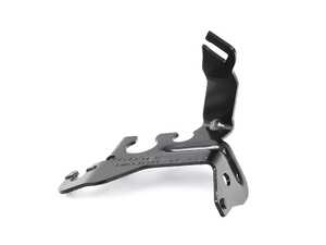 ES#3233524 - 8V0611841 - Front Brake Hose Bracket - Left front location - Secures the front brake hose in proper position - Genuine Volkswagen Audi - Audi