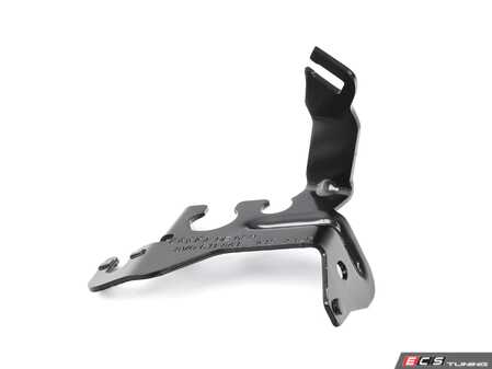 ES#3233524 - 8V0611841 - Front Brake Hose Bracket - Left front location - Secures the front brake hose in proper position - Genuine Volkswagen Audi - Audi