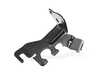 ES#3233524 - 8V0611841 - Front Brake Hose Bracket - Left front location - Secures the front brake hose in proper position - Genuine Volkswagen Audi - Audi