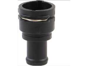 ES#5507082 - 7M3122291A - Radiator Coupler - Upper - Fix a leaking radiator hose connection with this direct-fit OE-quality replacement quick-connect flange. - Rein - Audi Volkswagen