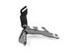 ES#3233525 - 8V0611842 - Front Brake Hose Bracket - Right Front location - Secures the front brake hose in proper position - Genuine Volkswagen Audi - Audi