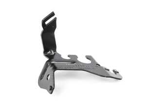 ES#3233525 - 8V0611842 - Front Brake Hose Bracket - Right Front location - Secures the front brake hose in proper position - Genuine Volkswagen Audi - Audi