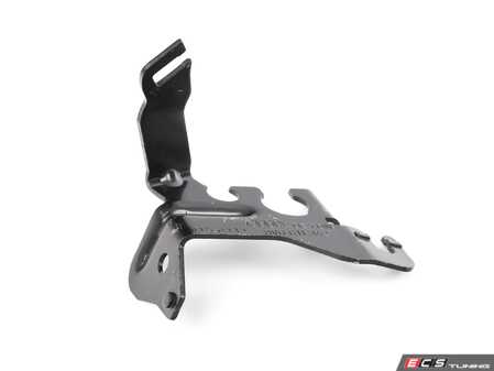 ES#3233525 - 8V0611842 - Front Brake Hose Bracket - Right Front location - Secures the front brake hose in proper position - Genuine Volkswagen Audi - Audi