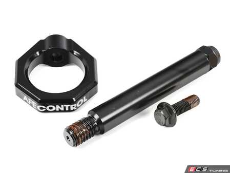 ES#5396091 - 450-502004-B - CONTROL Front / Rear Tow Hook - Black - AWE 450502004B tow hook fits 20232025 BMW M2 G87. - AFE - BMW
