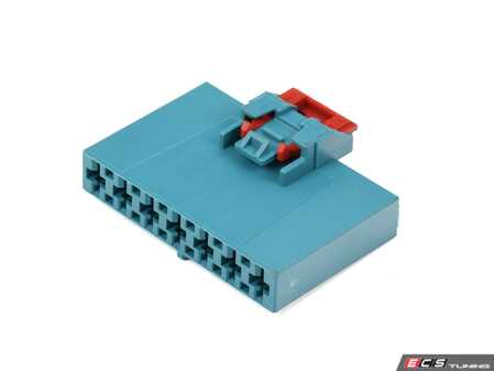ES#2596524 - 61139227697 - SOCKET HOUSING - Genuine BMW - BMW