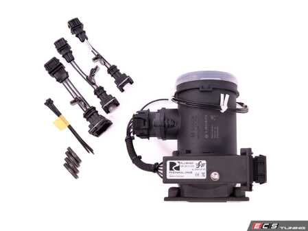 ES#5507099 - PLJ-04-023 - MAF Sensor Conversion Kit - 911/964 - Upgrade with the Rennline x Storch VE MAF Conversion Kit for unrestricted airflow, sharper throttle response, stronger performance, and modern MAF technology in a true plug-and-play package. - Rennline - Porsche