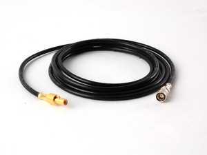 ES#163674 - 61128377434 - Antenna Cable - GPS - Genuine BMW - BMW