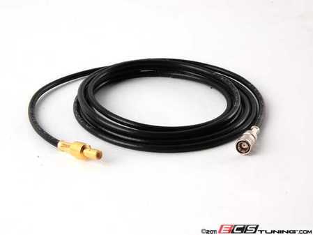 ES#163674 - 61128377434 - Antenna Cable - GPS - Genuine BMW - BMW