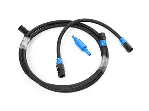 AN 6 Fuel Lines With Ethanol Sensor Connections - F2x/F3x B58