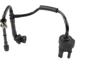 ES#5507110 - 06J133781CE - Vapor Canister Check Valve - Kit - Restore proper emissions functionality and cure EVAP-related check engine lights with this complete, direct-fit OE-quality purge valve assembly. - Rein - Audi Volkswagen