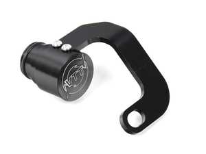 ES#5445495 - VTT-N54-RDBO - Rear Drain Block Off - An essential component for enthusiasts converting their BMW N54 engine to a single turbo configuration. - Vargas Turbo Technologies - BMW