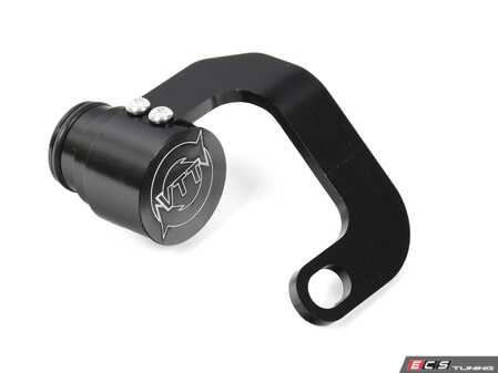 ES#5445495 - VTT-N54-RDBO - Rear Drain Block Off - An essential component for enthusiasts converting their BMW N54 engine to a single turbo configuration. - Vargas Turbo Technologies - BMW