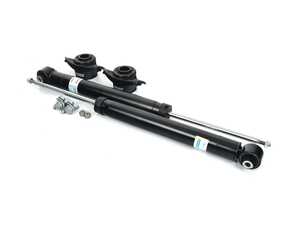 ES#5491828 - 19-230559KT1 - B4 OE Replacement Rear Shocks Kit - Includes shocks, shock mounts, and all necessary install hardware. - Bilstein - Volkswagen
