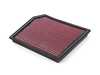 ES#4908055 - 33-5111 - Performance Air Filter - More air flow means more power! Direct replacement with long service life. - K&N - MINI