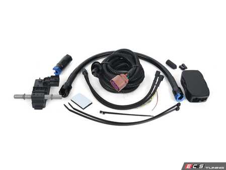 ES#5482005 - DE-58-ECA-M34 - S58 Flex Fuel ECA Kit - Unlock the true performance potential of your S58-powered BMW with the Dorch Engineering Flex Fuel ECA Kit. - Dorch Engineering - BMW