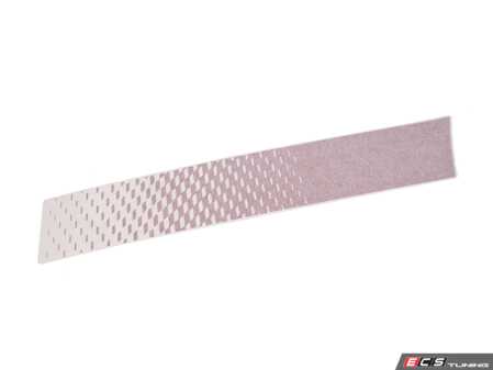 ES#5373613 - 51145B80B84 - Bonnet / Hood Stripe JCW Red Gradient - Right - Right side hood traditional decal stripe - Genuine MINI - MINI