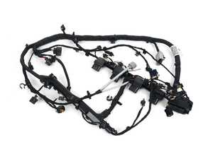 ES#3100720 - 06K972627CB - Engine Wiring Harness - Restore perfect electrical continuity and reliable engine performance with this Genuine VW/Audi engine wiring harness. - Genuine Volkswagen Audi - Audi