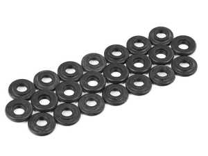 ES#4316560 - 1112143739522P - Valve Cover Sealing Washer (22 Pack) - Replaces hardened or cracking valve cover washer seals that allow vacuum leakage - URO - BMW