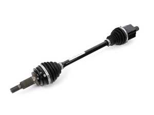 ES#4403038 - PAD407271E - Front CV Axle Assembly - Right - Front Axle, Right Side - Genuine Porsche - Porsche